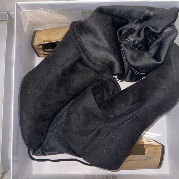 Steve Madden Candle Over-the-Knee Boots - Picture 2 of 4